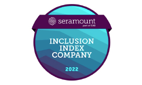 Awards inclusion index company