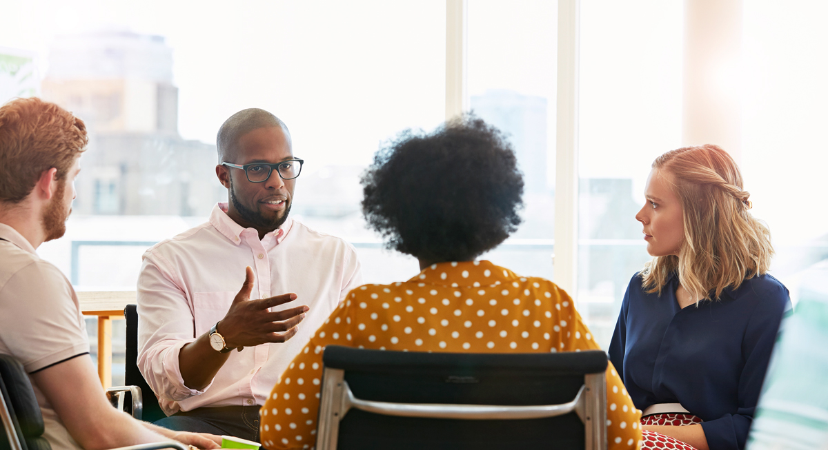 Reaching Higher with Our Diversity Goals